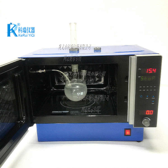 FCMCR-3S型微波化學反應器