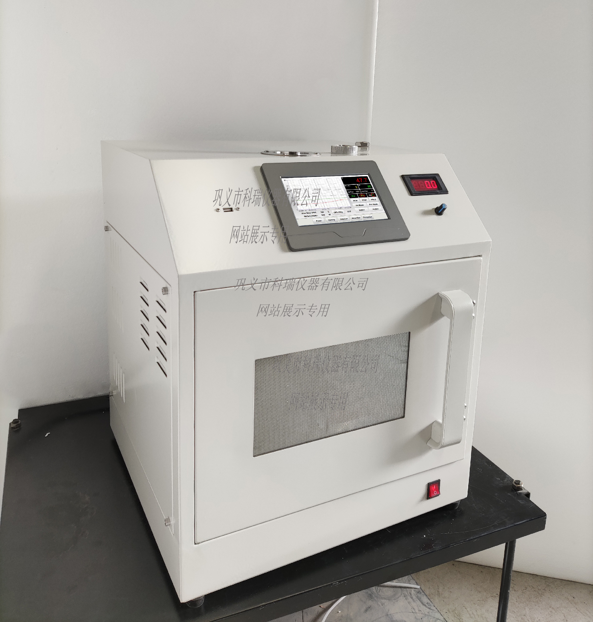 FCMCR-5C系列微波反應器 實驗室微波爐